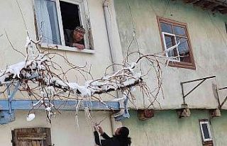 Yaşlı ve yalnız yaşayan vatandaşların ihtiyaçları...