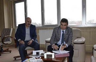 Yaşlılara Evde Bakım Projesinin sözleşmesi yenilendi