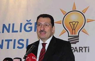 Yavuz: “Cumhurbaşkanımız aday olmasına ilişkin...