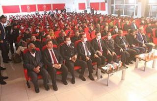 Yavuzeli’nde 18 Mart coşkusu