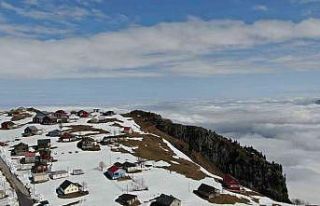 Yaz-kış yerli ve Arap turistlerin uğrak noktası...