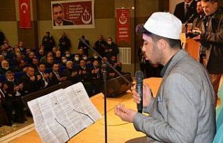 Yazıcıoğlu ve arkadaşları hemşerileri tarafından...