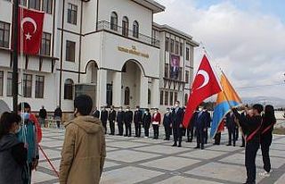 Yazıhan’da Çanakkale Zaferi’nin 107. Yılı...