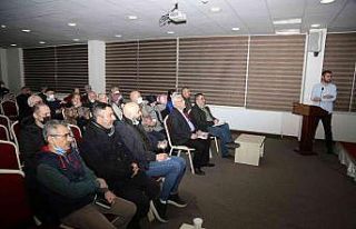 YEDEP’te ikinci toplantı İzmit’te yapıldı