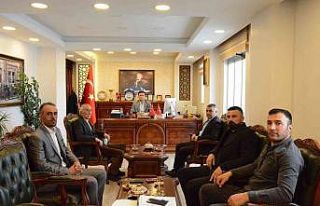Yedisu’da KÖYDES toplantısı yapıldı