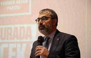 Yeniden Refah Partili Emanetoğlu: "CHP’nin...