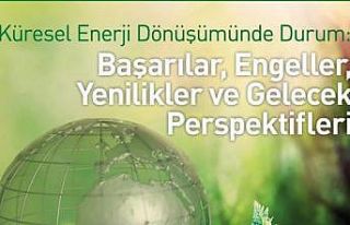 Yenilenebilir enerjinin önemini anlatacaklar