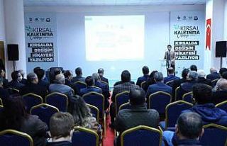Yenişehir Belediyesi ’kırsal kalkınma çalıştayı’...