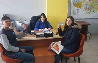 Yenişehir belediyesi lise öğrencilerine ücretsiz...