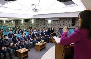 YER-SİS Platformu bilgilendirildi