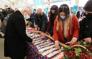 Yerel tohumlar bu şenlikte geleceğe taşınacak
