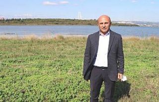 Yeşil Altınova için her yıl 3 bin fidan toprakla...