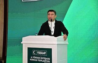 Yeşilay Erzurum Şube Başkanı Doğan’dan Yeşilay...