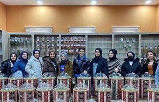 Yeşilyurt’ta kadın projelerine hız