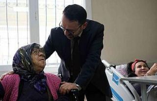 Yetiştirme yurdunda büyüdü, dezavantajlı hayatların...