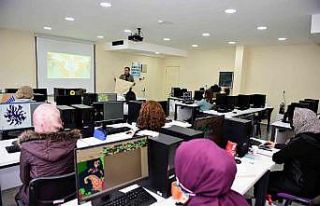 Yıldırım Belediyesi meslek sahibi yapıyor