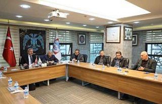 Yıldırım Beyazıt Mahallesi için ihale süreci...