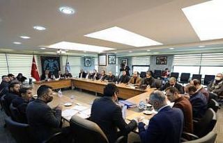 Yıldırım Beyazıt Mahallesi’nde kentsel dönüşüm...