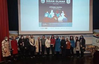 Yıldırım, “İnsanın doğduğu andan itibaren...