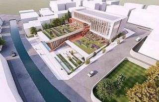 Yıldırım’a yeni gençlik ve spor merkezi