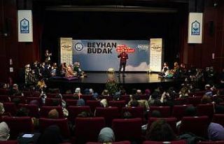 Yıldırım’da Beyhan Budak semineri