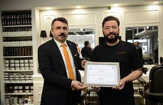 Yıldırım’da kalite ödüllendirildi