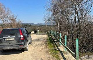 "Yok artık" dedirten hırsızlık