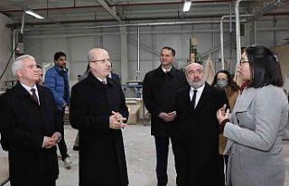 YÖK Başkanı Özvar, Kayseri Üniversitesi’ni...