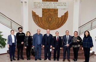 YÖKAK’tan İnönü Üniversitesine akreditasyon...