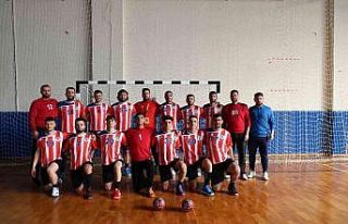 Yozgat Belediyesi Bozok Hentbol Spor Kulübü, gözünü...