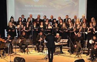 Yozgat Belediyesi Türk Sanat Müziği Topluluğu...