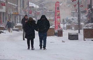 Yozgat Valiliğinden yoğun kar yağışı uyarısı