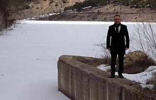 Yozgat’ta barajlardaki doluluk oranı arttı