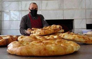 Yozgat’ta Ramazan pidesi fiyatı yüz güldürdü