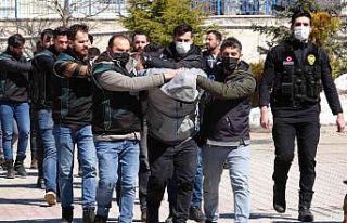 Yozgat’ta uyuşturucu operasyonu: 9 gözaltı
