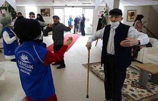 Yozgat’ta Yaşlılar Haftası kutlandı