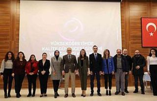 “Yükseköğretimde Kalite Güvencesi Sistemi ve...