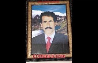 Yüksekova’da şehitleri anma programı