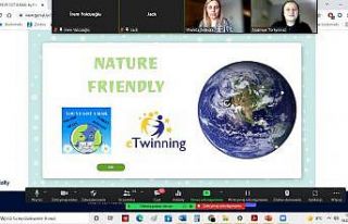 Yunus Emre Ortaokulu öğrencileri projeleri ile hedefleri...