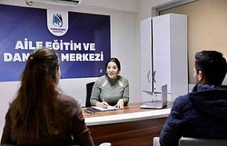 Yunusemre Aile Eğitimi ve Danışma Merkezi yüzlerce...