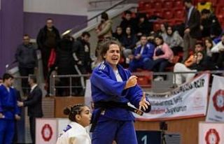 Yunusemreli judocular Ordu’da fırtına gibi esti