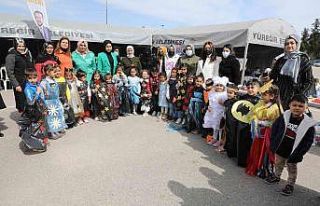 Yüreğirli çocuklardan ‘sıfır atık’ temalı...