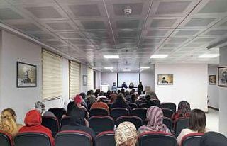 Yurtta kalan öğrencilerin talepleri dinlendi