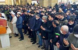 Yüzlerce motosikletli Nevrekop’u son yolculuğuna...