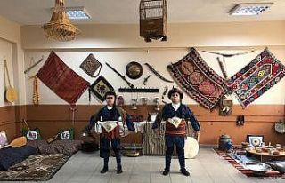 Z Kuşağı, bu sergi ile geçmişi hatırlayacak