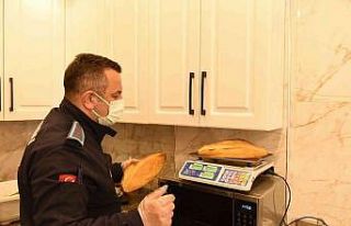 Zabıta ekipleri Ramazan ayı öncesi denetimleri...