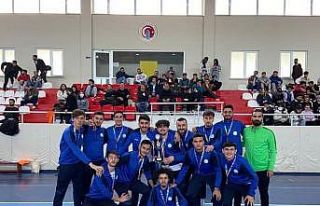 ZBEÜ; Ünilig Salon Futbolu Süperlig yolcusu