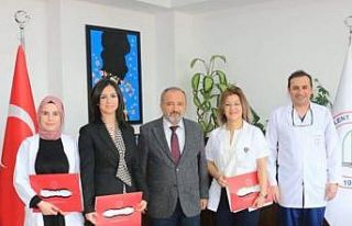 ZBEÜ yenidoğan işitme tarama merkezi Sağlık Bakanlığınca...
