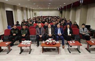 ZBEÜ’de "Dirgine’de bir devlet ormanı işletmesi...