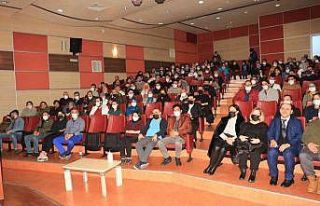 ZBEÜ’de iş sağlığı ve güvenliği eğitimleri...